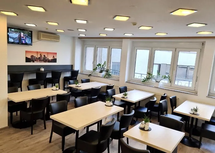 Adler Frankfurt Frankfurt nad Menem