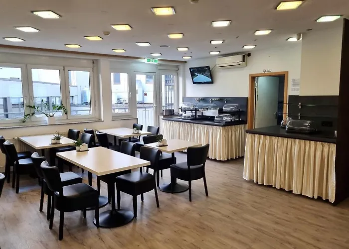 Adler Frankfurt Hotel