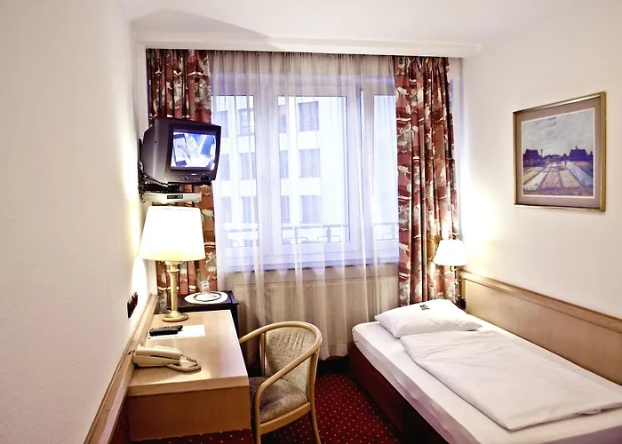 Adler Frankfurt 3* Frankfurt nad Menem
