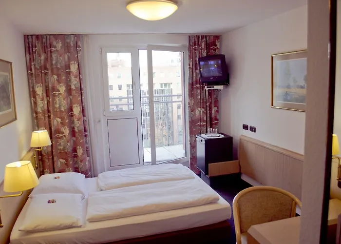 Hotel Adler Frankfurt