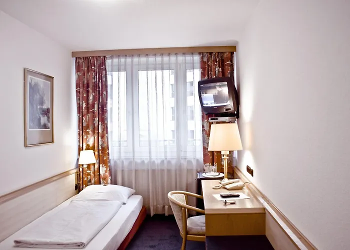 Otel Adler Frankfurt Frankfurt am Main