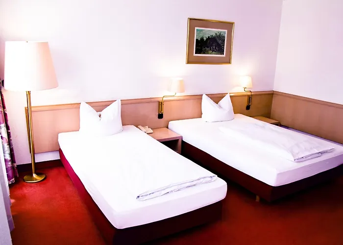 Adler Frankfurt 3* Francfort-sur-le-Main