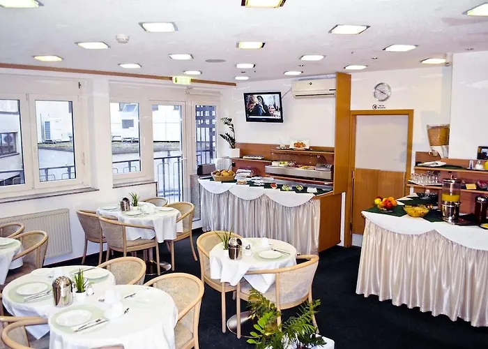 Adler Frankfurt Hotel
