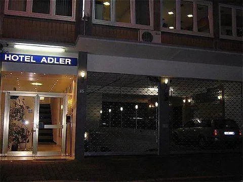 Hotel Adler Frankfurt 3*