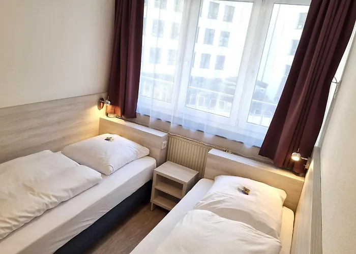 Adler Frankfurt Hotel Francfort-sur-le-Main