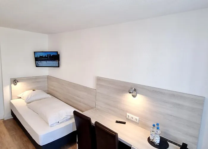 Adler Frankfurt Hotel Frankfurt nad Menem