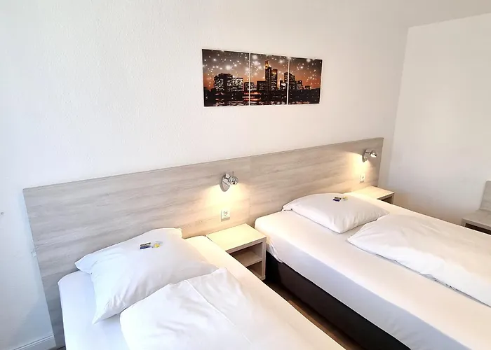 Otel Adler Frankfurt Frankfurt am Main