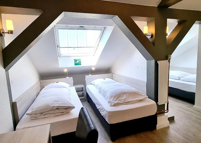 Adler Frankfurt Otel 3*