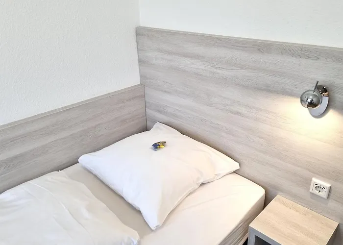 Adler Frankfurt Hotel Frankfurt am Main