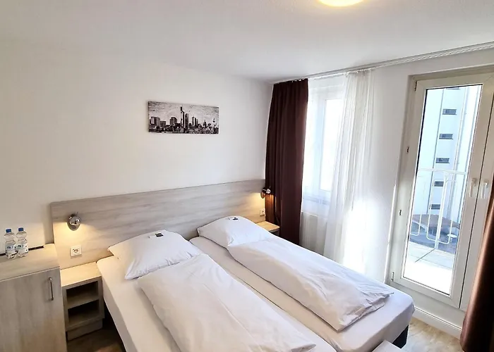 Adler Frankfurt 3* Francfort-sur-le-Main