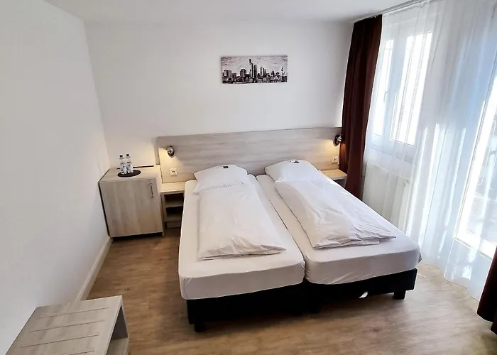 Otel Adler Frankfurt Frankfurt am Main