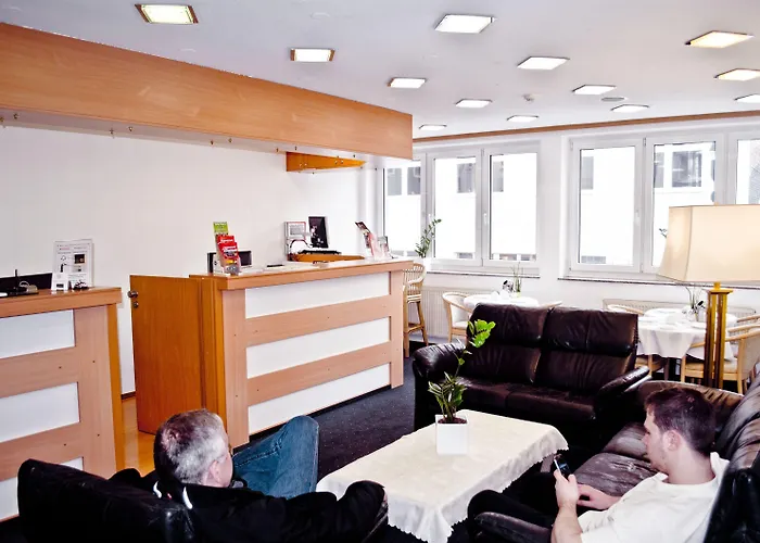 Adler Frankfurt Hotel 3*