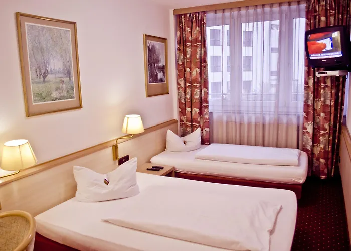 Adler Frankfurt 3* Frankfurt nad Menem