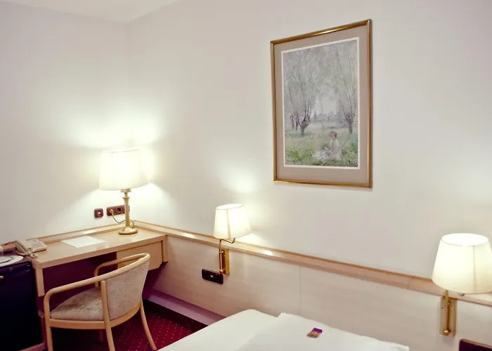 Otel Adler Frankfurt 3*