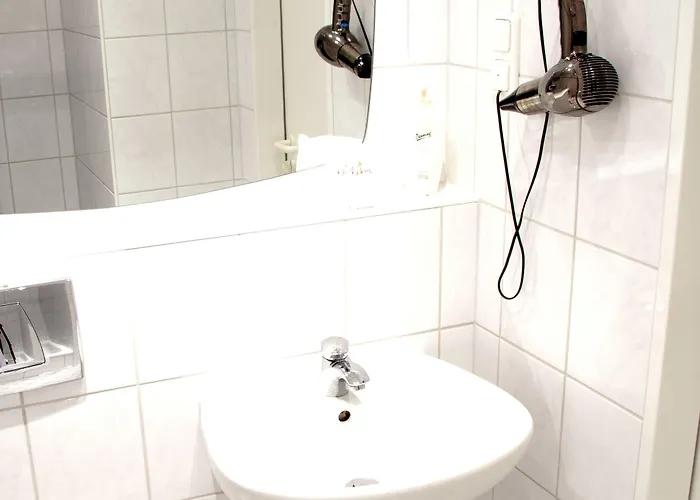 Otel Adler Frankfurt 3*