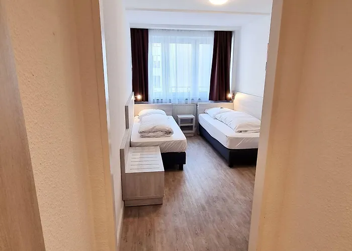 Adler Frankfurt Otel Frankfurt am Main