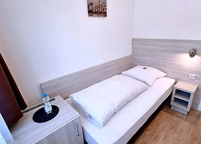 Adler Frankfurt Otel 3*