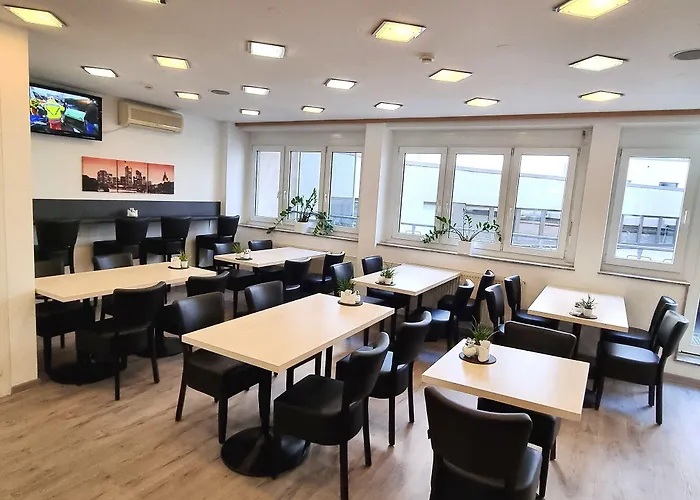 Adler Frankfurt 3* Frankfurt am Main