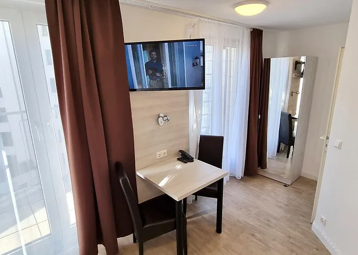 Hotel Adler Frankfurt