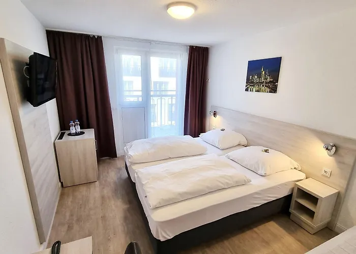 Adler Frankfurt 3* Frankfurt am Main