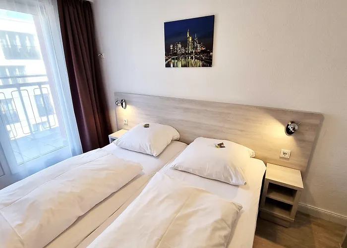 Hotel Adler Frankfurt