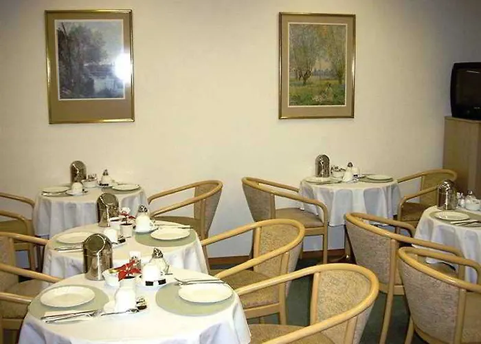 Adler Frankfurt Hotel